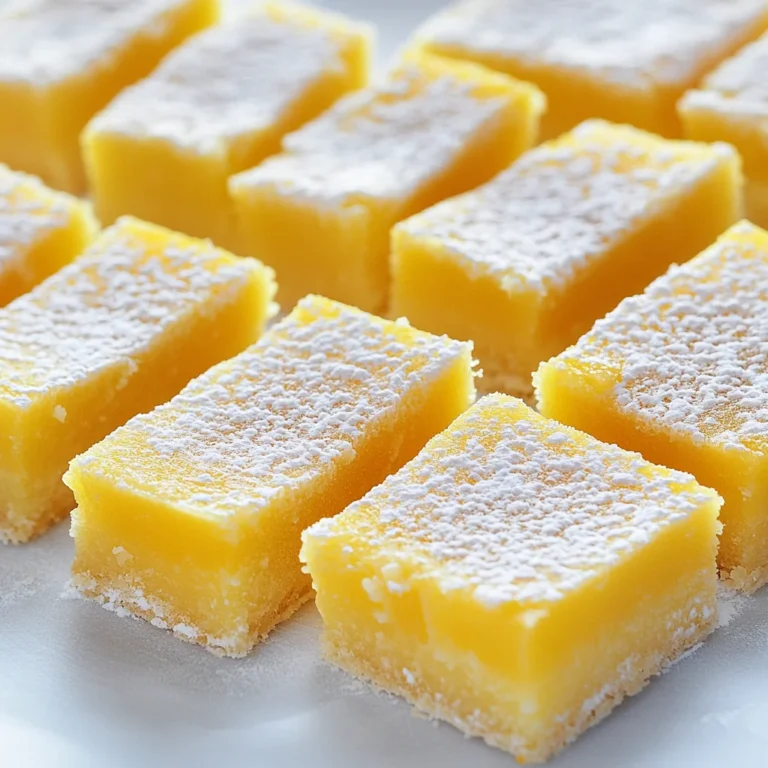 Orange Bars