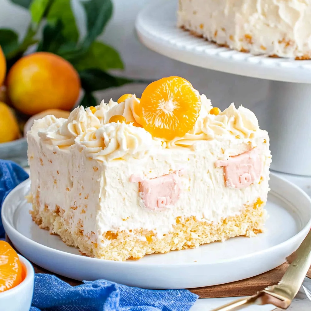 Pig Pickin Cake
