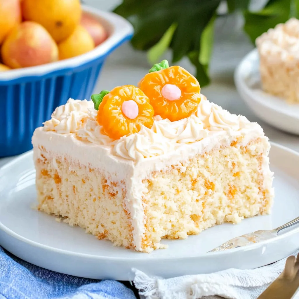 Pig Pickin Cake
