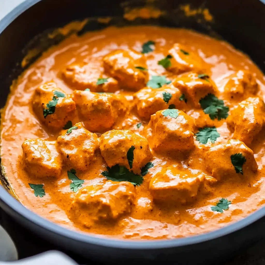 Butter Chicken (Better Than Takeout)