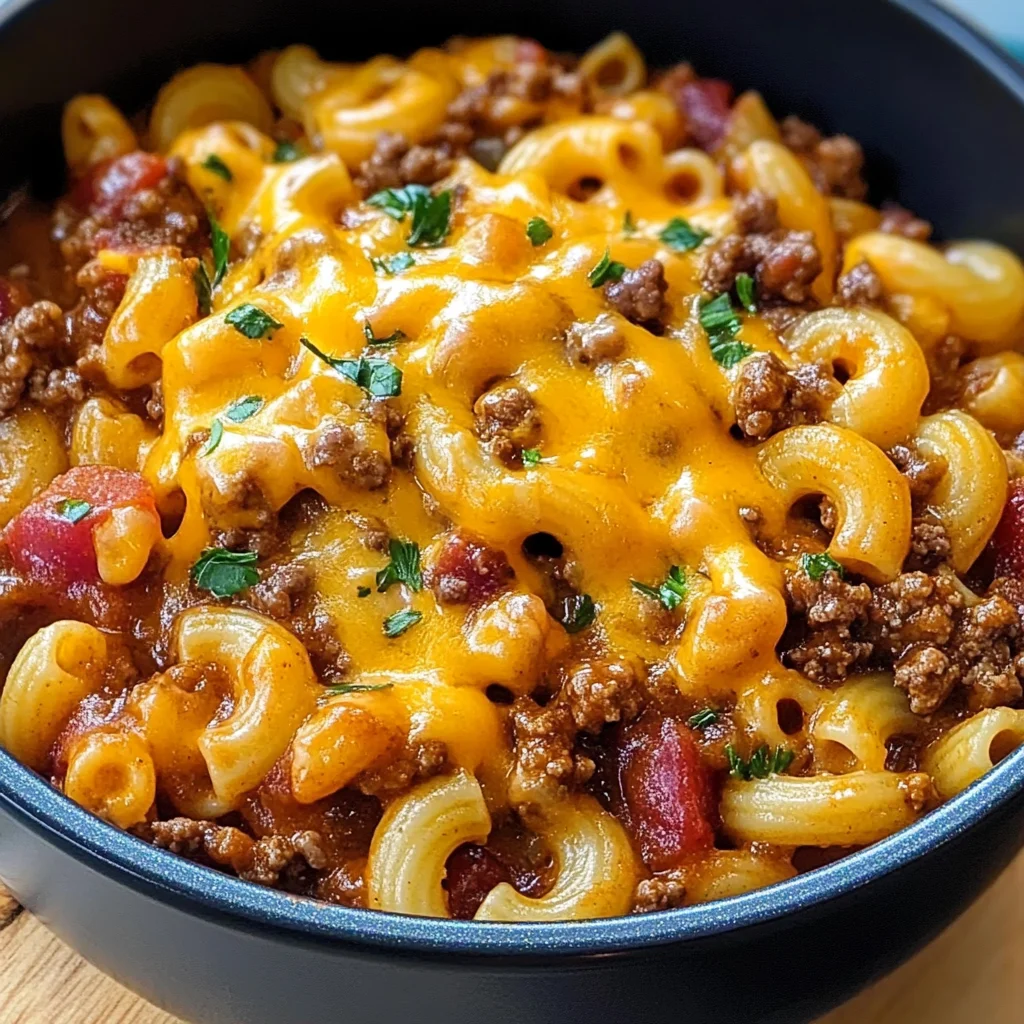Chili Mac