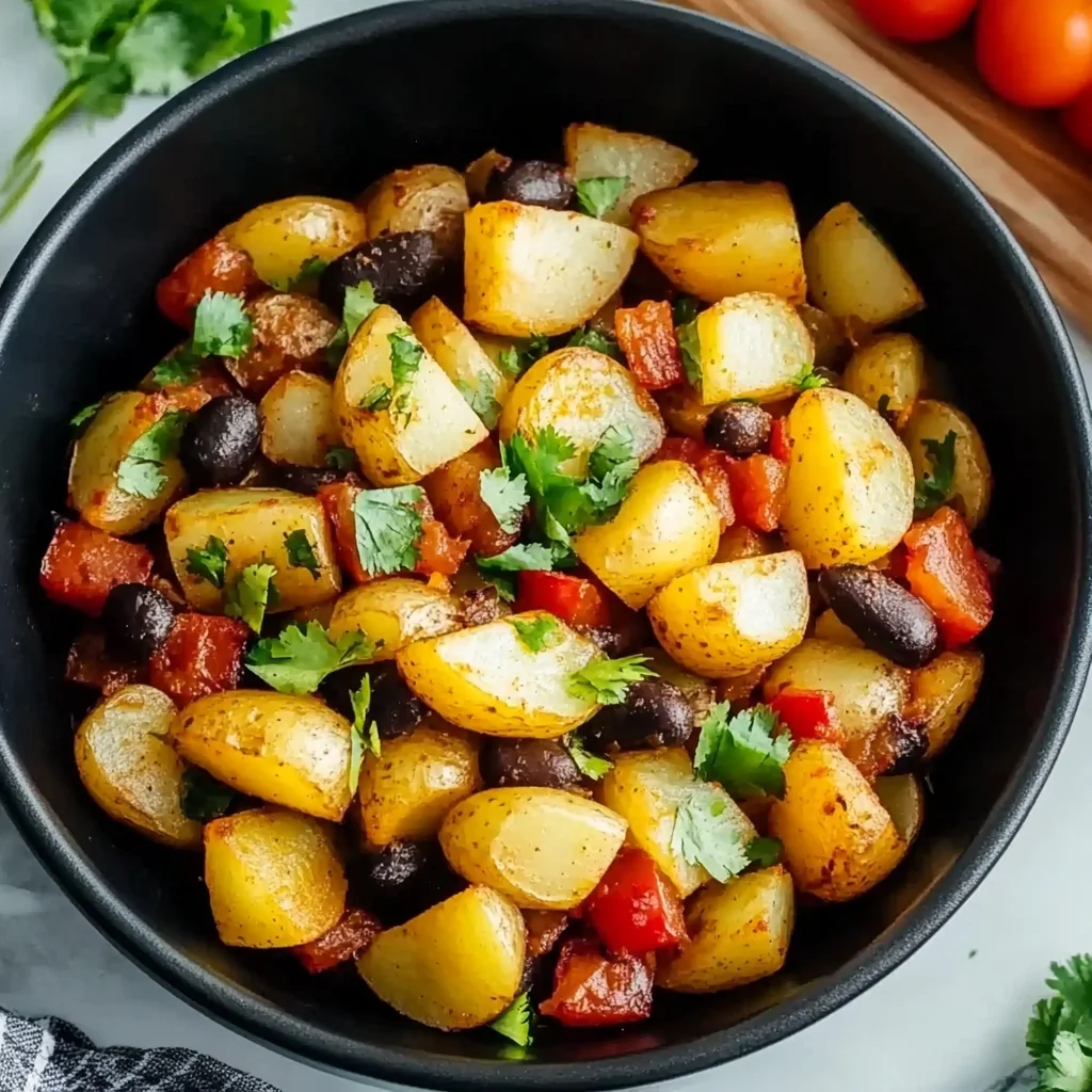 Mexican Potatoes
