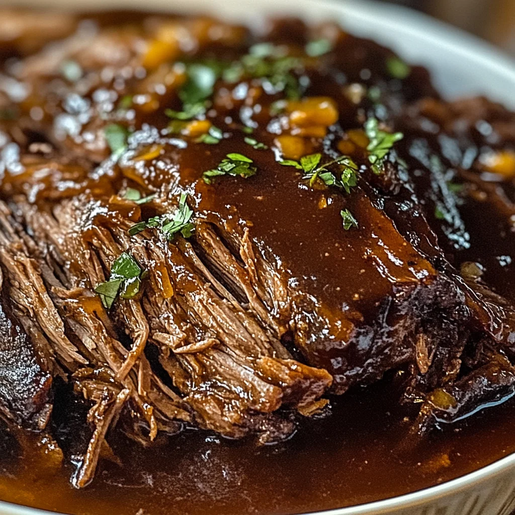Caramelized