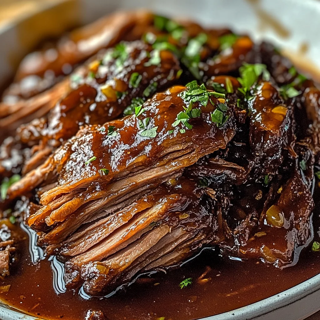 Caramelized