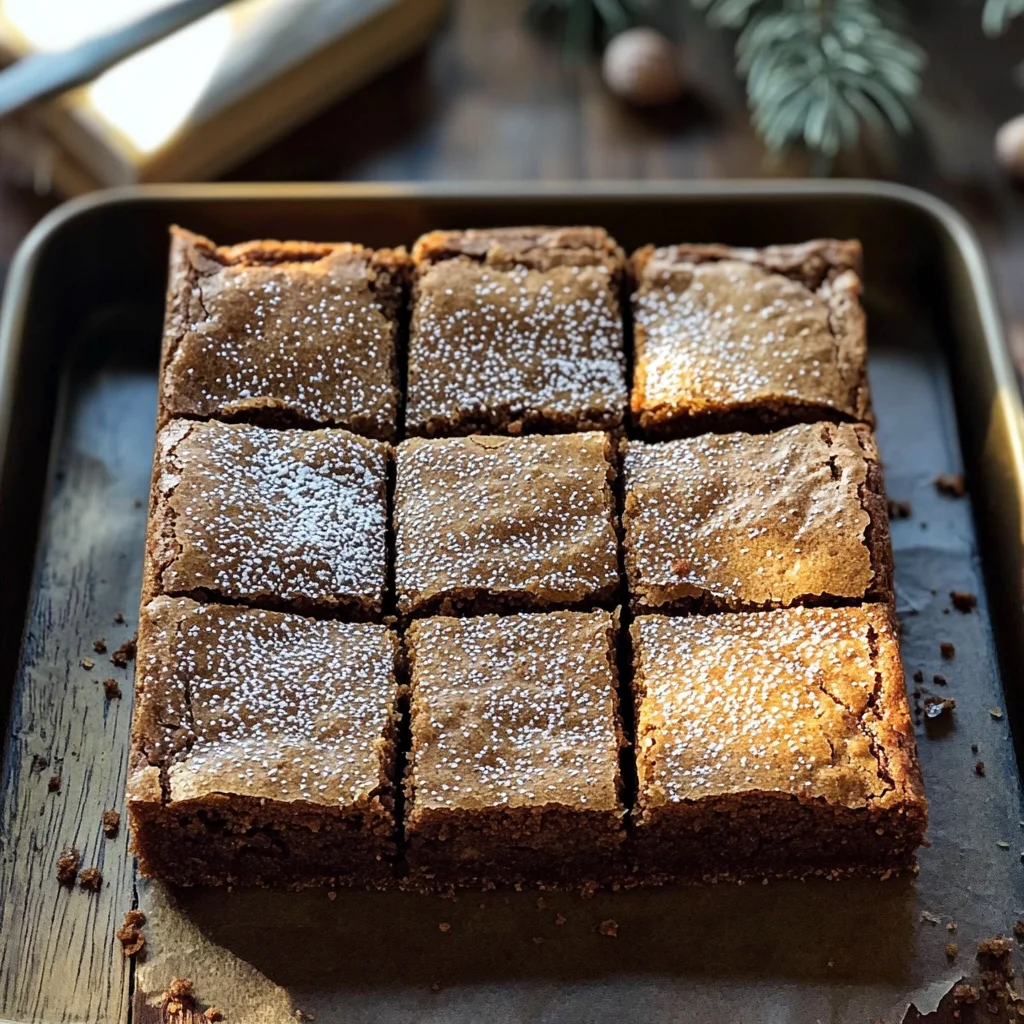 Gingerbread