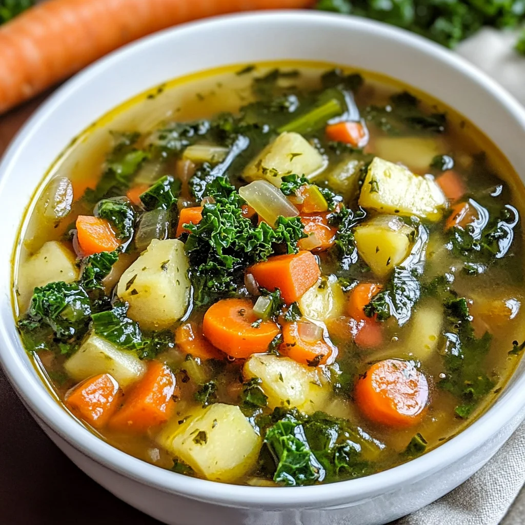 Vegetable Soup